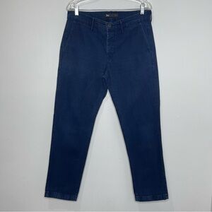 3x1 Navy Trousers Size 32 RARE